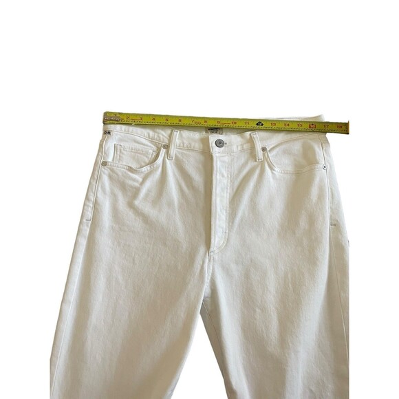 Citizens Of Humanity Premium Vintage Jeans Olivia High Rise Slim‎ Ankle 31x27 - Picture 7 of 11